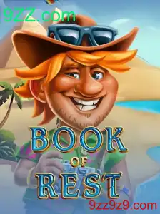 Descubra o Fascínio do Jogo 'BookofRest' e Envolva-se com 9ZZ.com