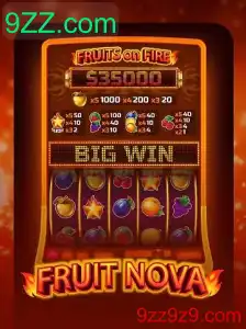 FruitNova: Descubra a Nova Sensação dos Jogos com 9ZZ.com