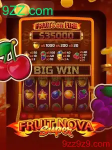 Explorando o Mundo de FruitNovaSuper: A Nova Sensação dos Jogos Online