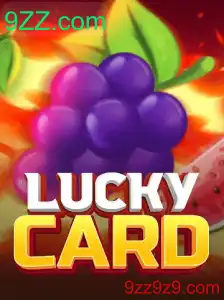 Descubra o Mundo de LuckyCard: Regras e Estratégias em 9ZZ.com
