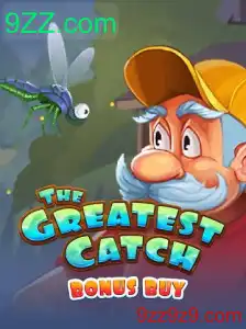 TheGreatestCatchBonusBuy: Uma Aventura com Altas Recompensas